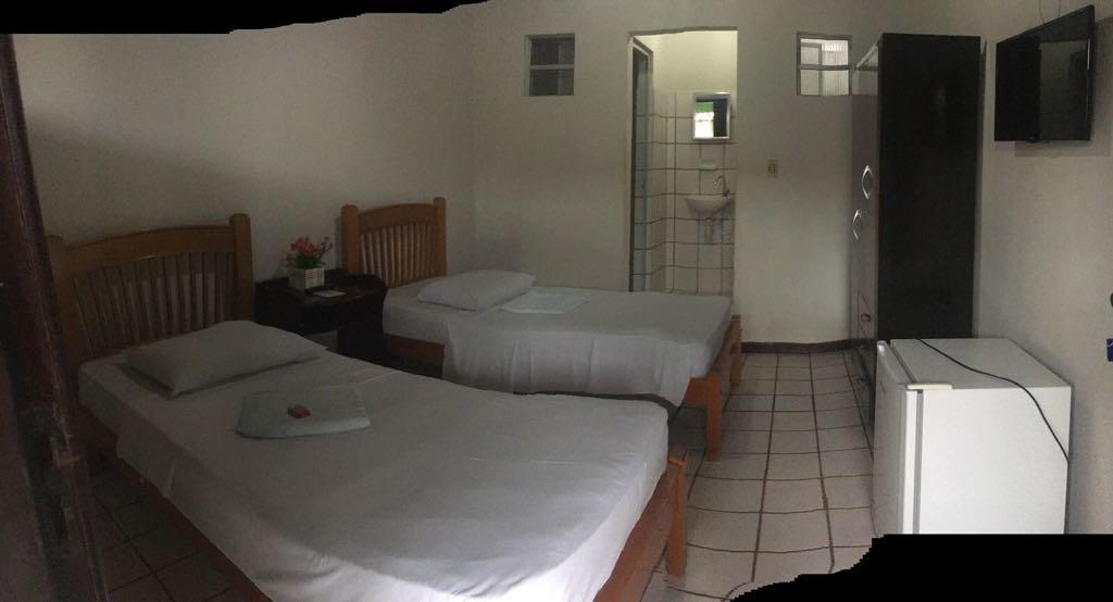 Lubas Hotel Santa Rita  Luaran gambar